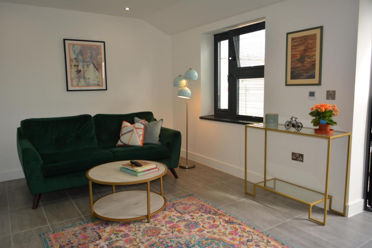 8 Jarn Court Apartment Oxford Ngoại thất bức ảnh