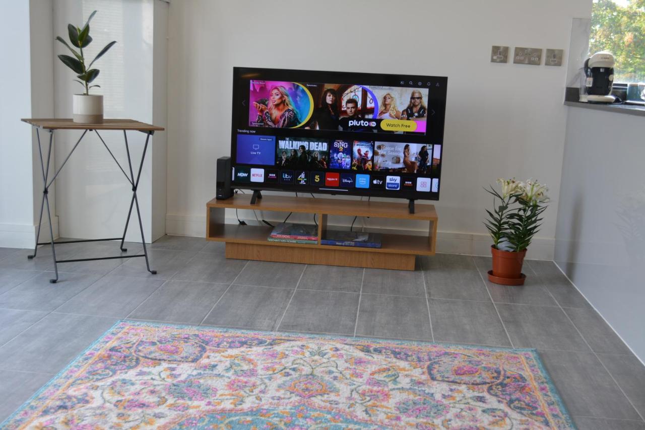 8 Jarn Court Apartment Oxford Ngoại thất bức ảnh