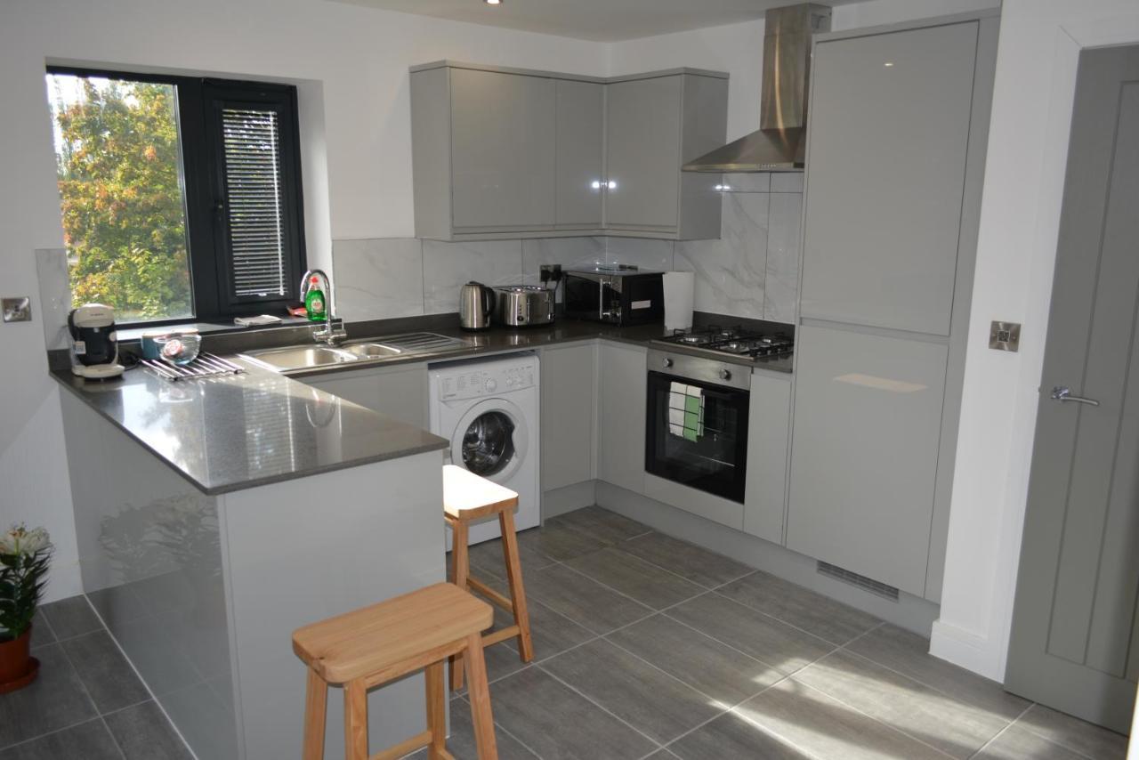 8 Jarn Court Apartment Oxford Ngoại thất bức ảnh