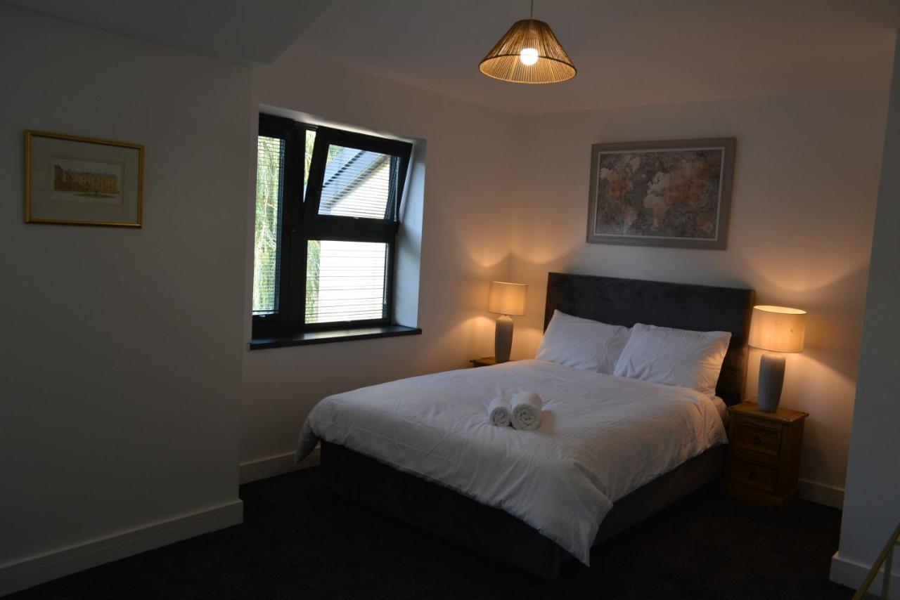 8 Jarn Court Apartment Oxford Ngoại thất bức ảnh