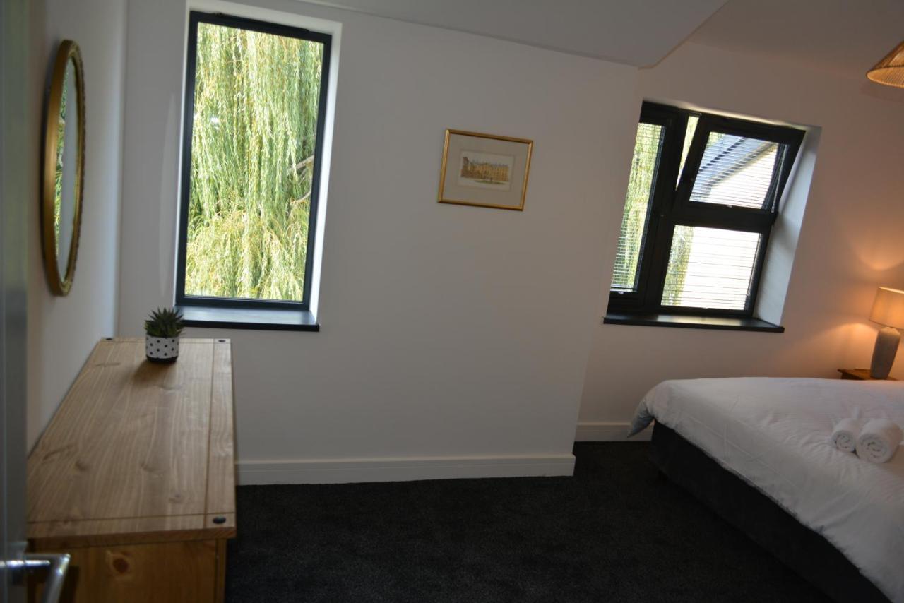 8 Jarn Court Apartment Oxford Ngoại thất bức ảnh