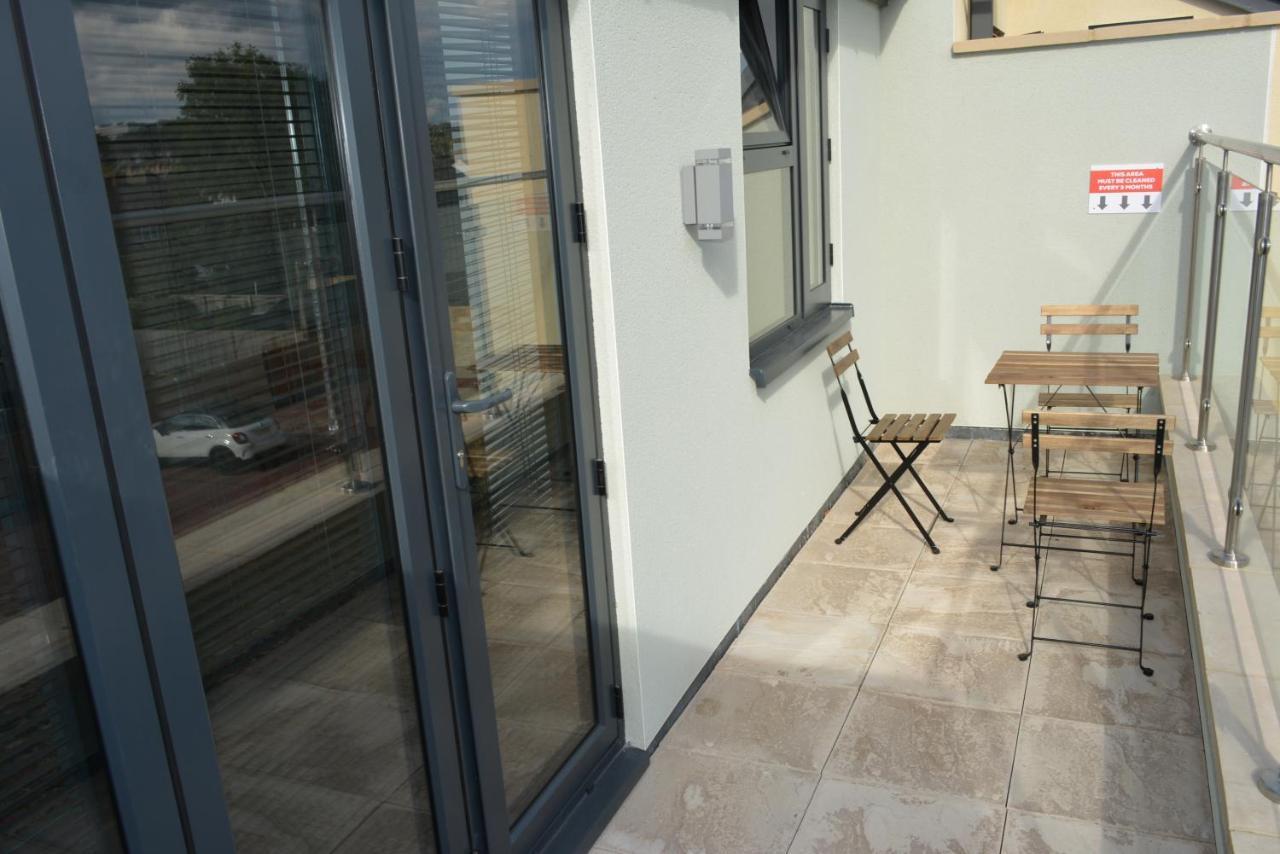 8 Jarn Court Apartment Oxford Ngoại thất bức ảnh
