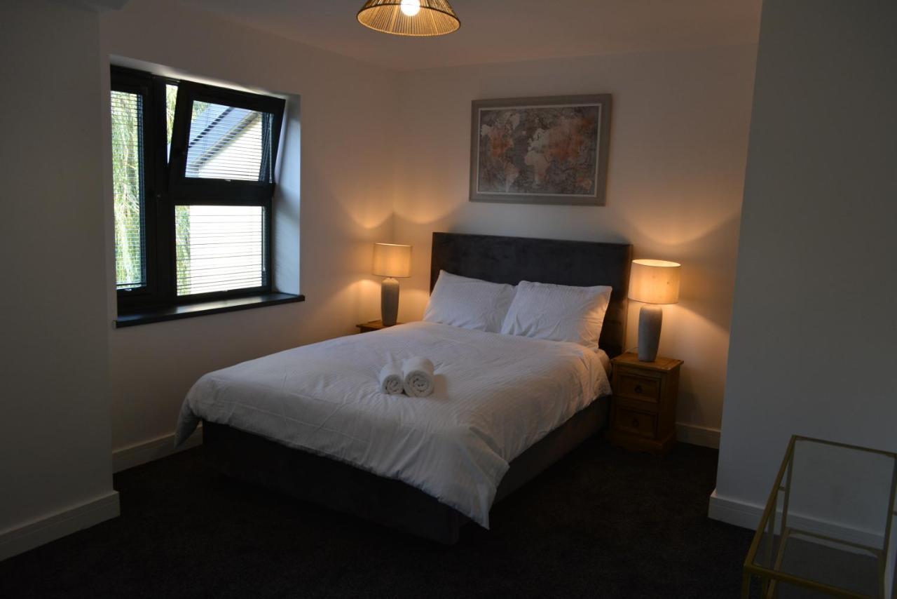 8 Jarn Court Apartment Oxford Ngoại thất bức ảnh