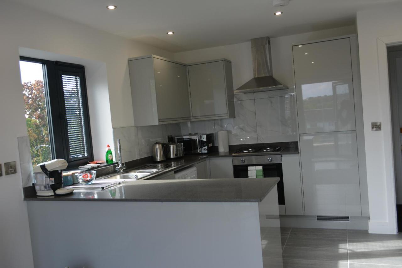 8 Jarn Court Apartment Oxford Ngoại thất bức ảnh