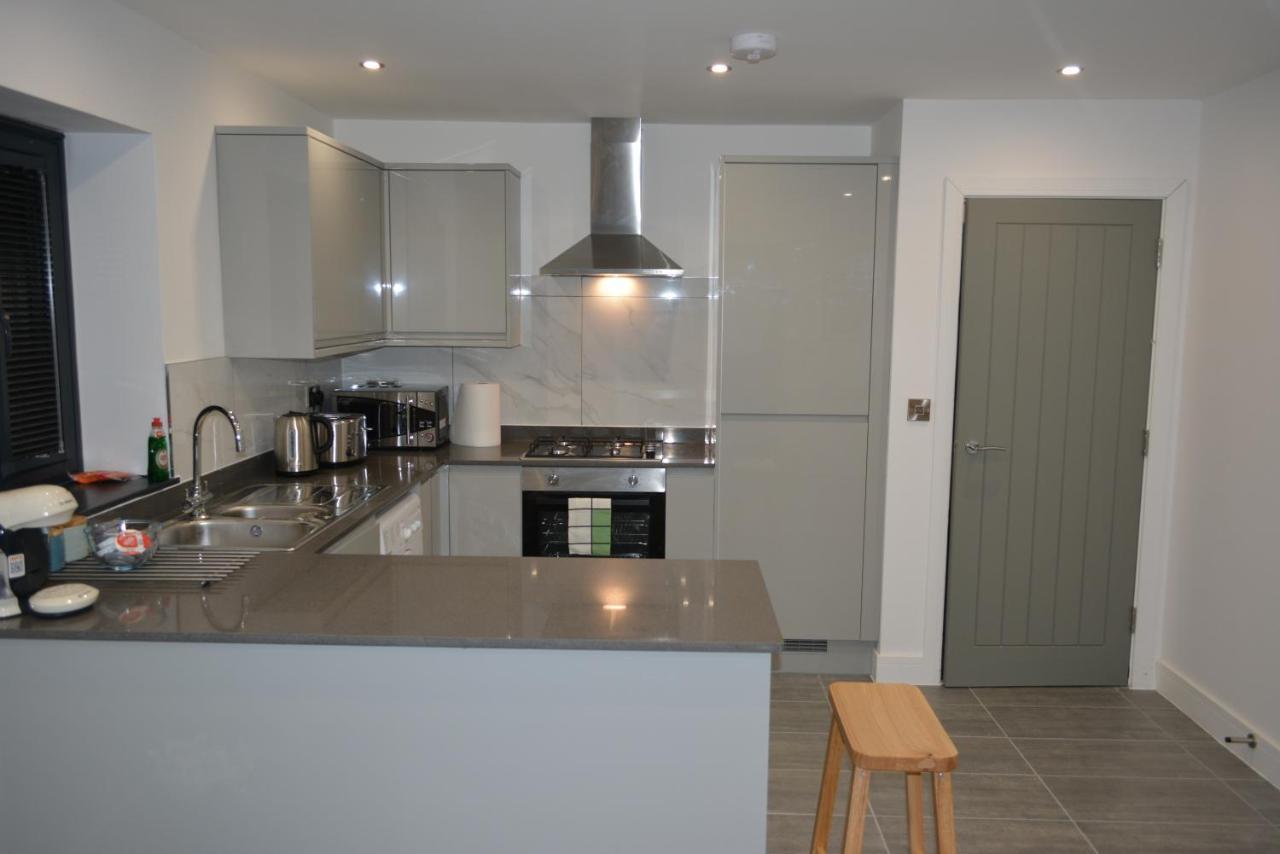 8 Jarn Court Apartment Oxford Ngoại thất bức ảnh