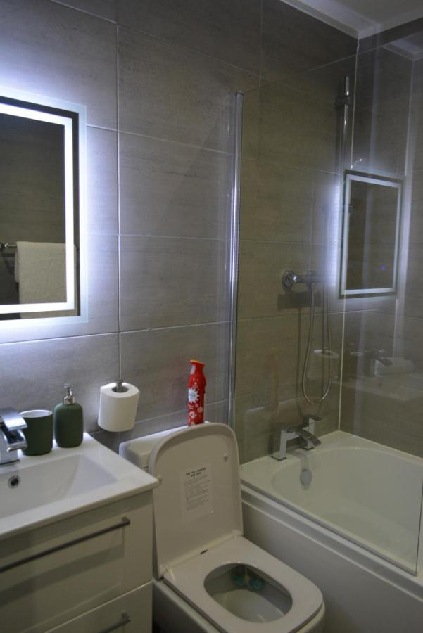 8 Jarn Court Apartment Oxford Ngoại thất bức ảnh
